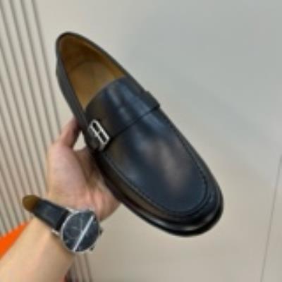 wholesale quality men hermes shoes model no. 262